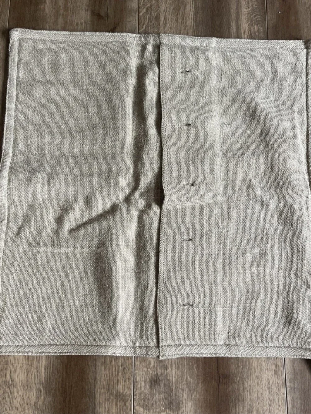Get The Look (3 Pillow Covers & a Throw by Pottery Barn